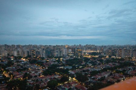 Apartamento à venda com 147m², 3 quartos e 2 vagasVista da Sala