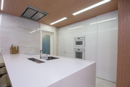 Apartamento à venda com 147m², 3 quartos e 2 vagasCozinha