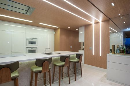 Apartamento à venda com 147m², 3 quartos e 2 vagasCozinha