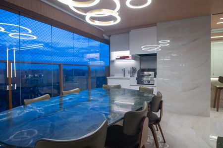 Apartamento à venda com 147m², 3 quartos e 2 vagasSala