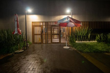 Apartamento à venda com 147m², 3 quartos e 2 vagasFachada