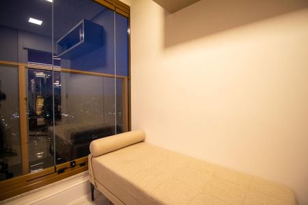 Apartamento à venda com 147m², 3 quartos e 2 vagasEscritório