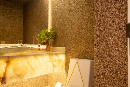 Apartamento à venda com 147m², 3 quartos e 2 vagasLavabo