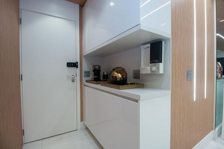Apartamento à venda com 147m², 3 quartos e 2 vagasCozinha
