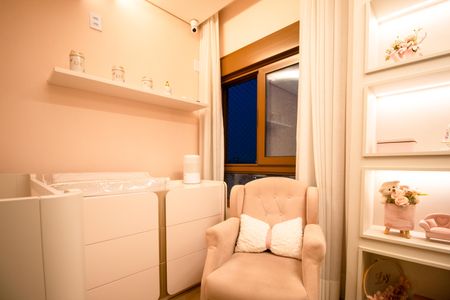 Apartamento à venda com 147m², 3 quartos e 2 vagasSuíte 1