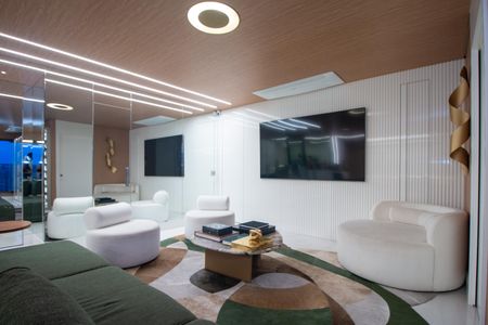 Apartamento à venda com 147m², 3 quartos e 2 vagasSala