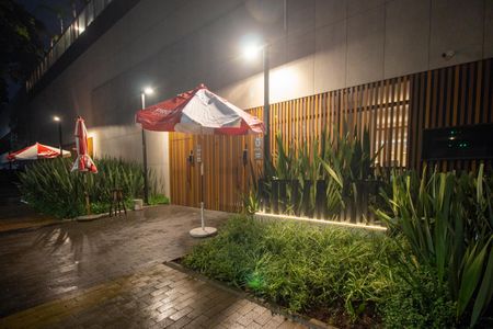 Apartamento à venda com 147m², 3 quartos e 2 vagasFachada