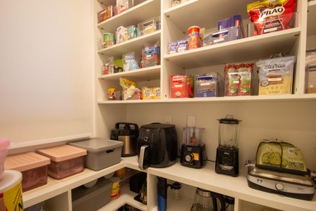 Apartamento à venda com 147m², 3 quartos e 2 vagasDespensa