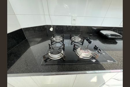 Casa de condomínio à venda com 227m², 4 quartos e 3 vagasCozinha