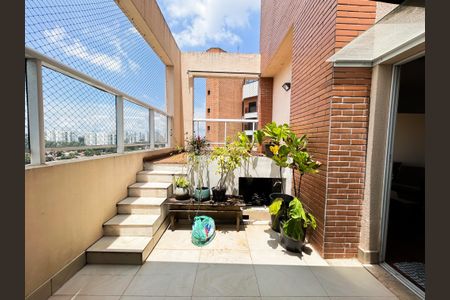 Apartamento à venda com 129m², 2 quartos e 3 vagasÁrea Gourmet