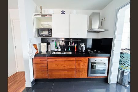 Apartamento à venda com 129m², 2 quartos e 3 vagasCozinha