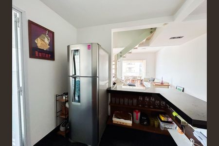 Apartamento à venda com 129m², 2 quartos e 3 vagasCozinha