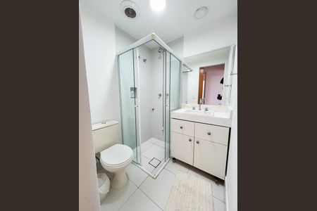 Apartamento à venda com 129m², 2 quartos e 3 vagasBanheiro