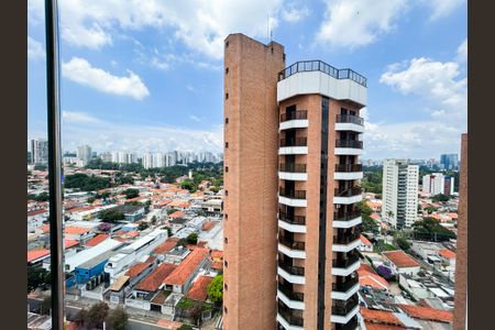 Apartamento à venda com 129m², 2 quartos e 3 vagasVista da Varanda 