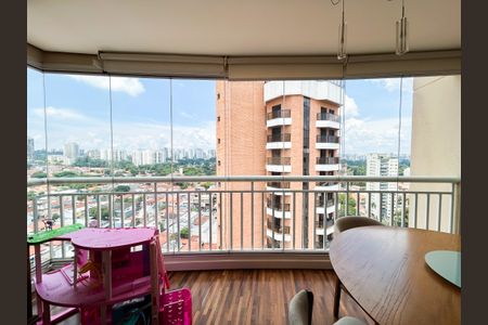 Apartamento à venda com 129m², 2 quartos e 3 vagasVaranda 