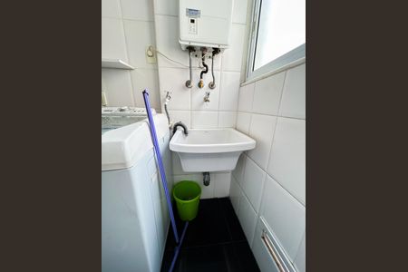 Apartamento à venda com 129m², 2 quartos e 3 vagasÁrea de Serviço