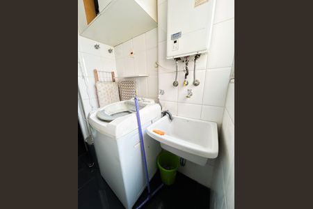 Apartamento à venda com 129m², 2 quartos e 3 vagasÁrea de Serviço