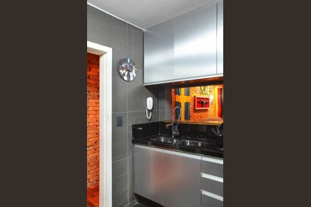 Apartamento à venda com 97m², 1 quarto e 1 vaga