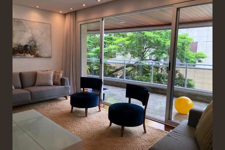 Apartamento à venda com 360m², 4 quartos e 3 vagas