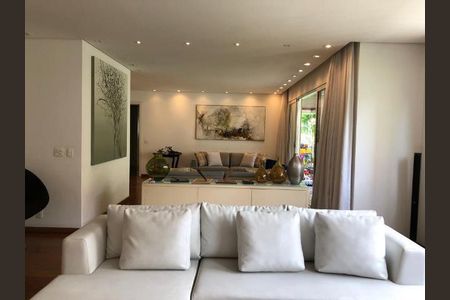 Apartamento à venda com 360m², 4 quartos e 3 vagas