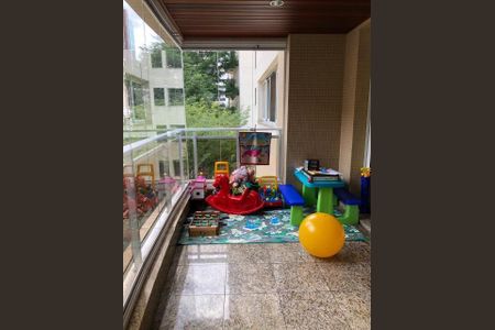 Apartamento à venda com 360m², 4 quartos e 3 vagas