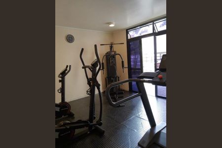 Apartamento à venda com 58m², 2 quartos e 1 vaga