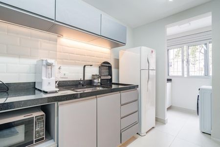 Apartamento à venda com 55m², 2 quartos e 1 vaga