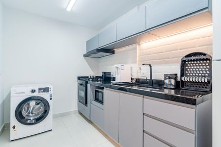 Apartamento à venda com 55m², 2 quartos e 1 vaga