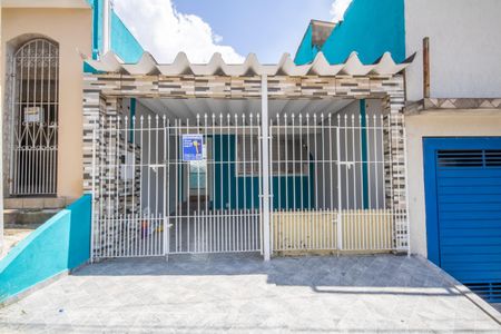 Casa para alugar com 120m², 3 quartos e 1 vagaFachada