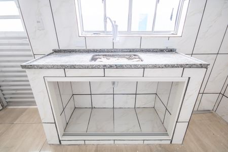 Casa para alugar com 120m², 3 quartos e 1 vagaCozinha