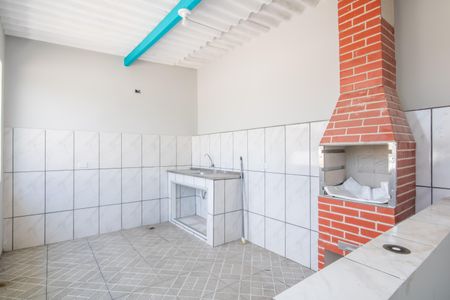 Casa para alugar com 120m², 3 quartos e 1 vagaChurrasqueira