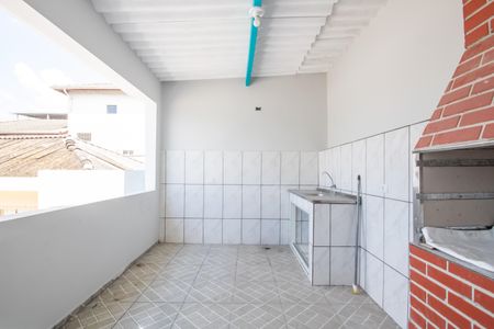 Casa para alugar com 120m², 3 quartos e 1 vagaChurrasqueira