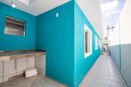 Casa para alugar com 120m², 3 quartos e 1 vagaCorredor Lateral