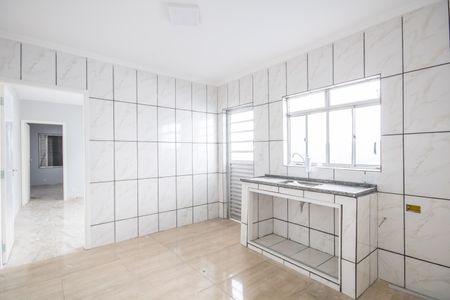 Casa para alugar com 120m², 3 quartos e 1 vagaCozinha