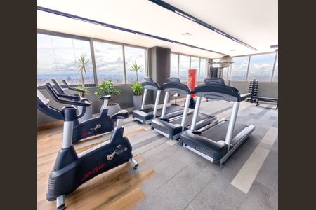 Studio à venda com 21m², 1 quarto e sem vaga Studio à venda com 21m², 1 quarto e sem vagaÁrea comum