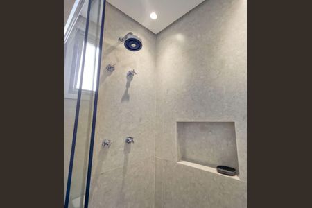 Studio à venda com 21m², 1 quarto e sem vaga Studio à venda com 21m², 1 quarto e sem vagaBanheiro