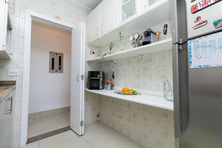 Apartamento à venda com 87m², 3 quartos e 2 vagas Apartamento à venda com 87m², 3 quartos e 2 vagasCozinha
