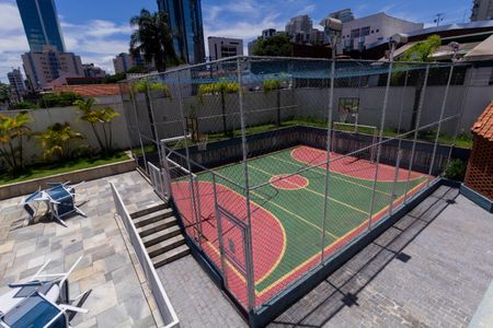 Apartamento à venda com 87m², 3 quartos e 2 vagas Apartamento à venda com 87m², 3 quartos e 2 vagasÁrea comum - Quadra