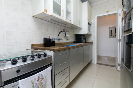Apartamento à venda com 87m², 3 quartos e 2 vagas Apartamento à venda com 87m², 3 quartos e 2 vagasCozinha