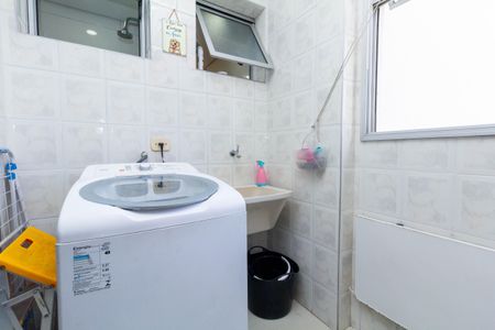 Apartamento à venda com 87m², 3 quartos e 2 vagas Apartamento à venda com 87m², 3 quartos e 2 vagasÁrea de Serviço