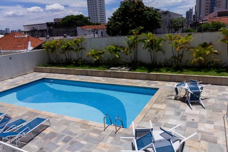 Apartamento à venda com 87m², 3 quartos e 2 vagas Apartamento à venda com 87m², 3 quartos e 2 vagasÁrea comum - Piscina