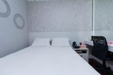 Apartamento à venda com 87m², 3 quartos e 2 vagas Apartamento à venda com 87m², 3 quartos e 2 vagasQuarto 3 - suíte