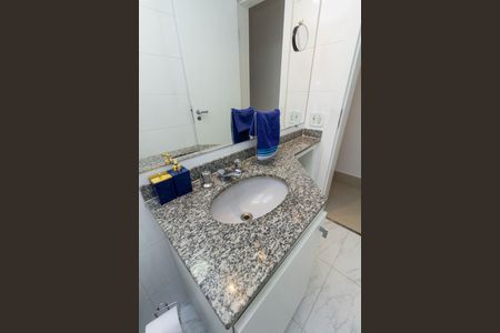 Apartamento à venda com 87m², 3 quartos e 2 vagas Apartamento à venda com 87m², 3 quartos e 2 vagasBanheiro 2