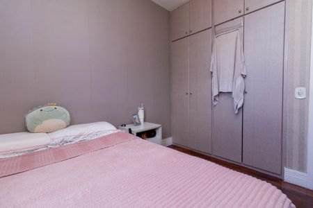 Apartamento à venda com 87m², 3 quartos e 2 vagas Apartamento à venda com 87m², 3 quartos e 2 vagasQuarto 2