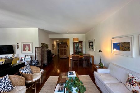 Apartamento à venda com 170m², 3 quartos e 2 vagas Apartamento à venda com 170m², 3 quartos e 2 vagasSala