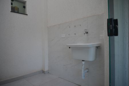 Casa à venda com 155m², 3 quartos e 4 vagasÁrea de Serviço