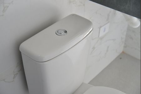 Casa à venda com 155m², 3 quartos e 4 vagasBanheiro da Suíte 3