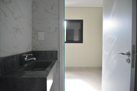 Casa à venda com 155m², 3 quartos e 4 vagasBanheiro da Suíte 3