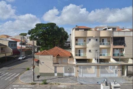 Casa à venda com 155m², 3 quartos e 4 vagasVista da Suíte 1 