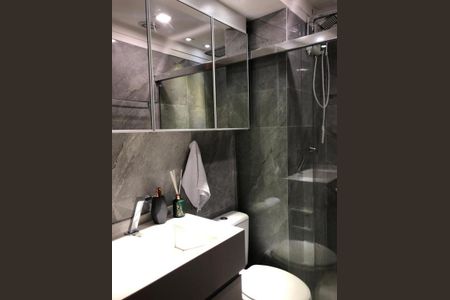 Apartamento à venda com 34m², 1 quarto e 1 vaga